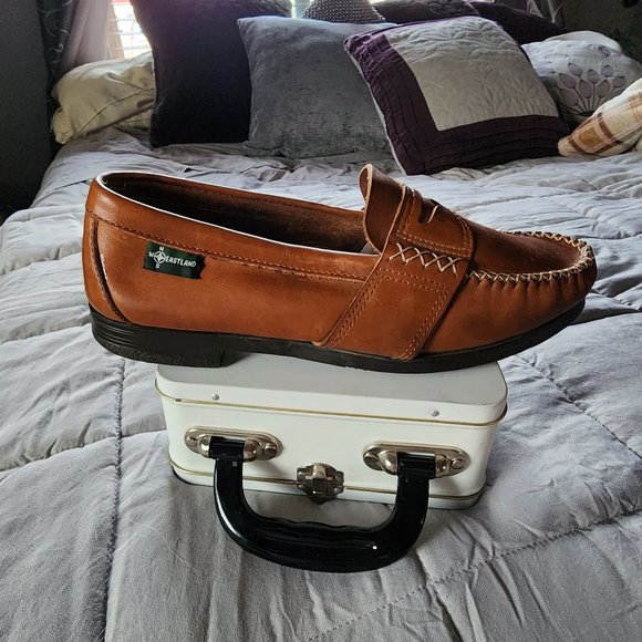 EASTLAND (10)  VINTAGE Penny Loafers 10